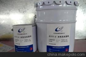 水性建筑涂料的新標(biāo)桿 E777-3水性無(wú)機(jī)富鋅底漆解析